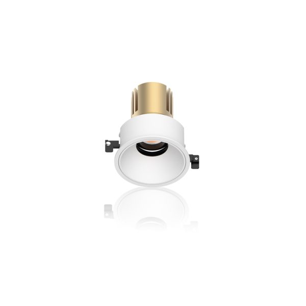 AICO 75 Fixed IP44 Trimmed